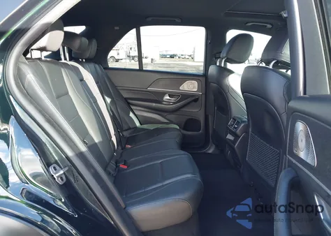 2022 Mercedes-Benz Gle 350 4Matic from USA, damaged, VIN 4JGFB4KB7NA808689